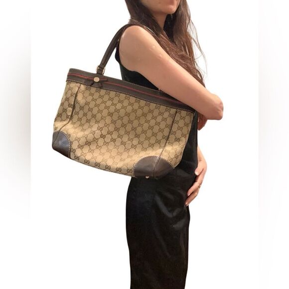 Gucci Mayfair tote  - Picture 13 of 14